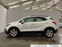 Gebraucht Opel Mokka Cosmo 136 PS (100 kW) 2016 Weiß SUV