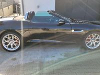 Gebraucht Jaguar F-Type 340 PS (250 kW) 2015 Cabrio