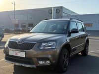Gebraucht Skoda Yeti Active 110 PS (80 kW) 2017 Braun SUV