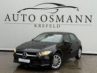 Gebraucht Mercedes A250 160 PS (117 kW) 2022 Schwarz Limousine