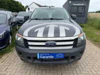 Gebraucht Ford Ranger XL 150 PS (110 kW) 2015 Grau Pickup