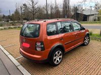 gebraucht VW Touran Cross 1.4 TSI EURO 5/NAVI/PDC