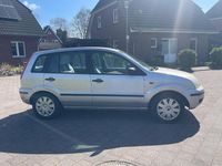Second-hand Ford Fusion 80 CP (58 kW) 2003 Argintiu Hatchback