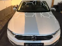 Gebraucht VW Passat 239 PS (175 kW) 2016 Weiß Kombi