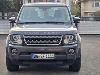 Gebraucht Land Rover Discovery 4 SE 256 PS (188 kW) 2016 Waitomo grey SUV