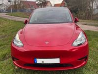 Gebraucht Tesla Model Y Standard Range 219 kW (299 PS) 2023 Rot SUV