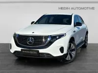 Gebraucht Mercedes EQC400 300 kW (408 PS) 2022 Weiß SUV