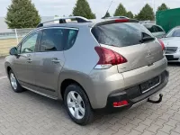 Gebraucht Peugeot 3008 Allure 120 PS (88 kW) 2016 Grau SUV