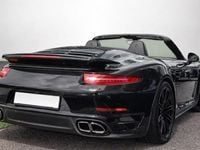 Gebraucht Porsche 991 519 PS (381 kW) 2014 Schwarz Cabrio