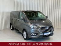 Gebraucht Ford Tourneo Titanium 131 PS (96 kW) 2018 Grau Van / Kleinbus