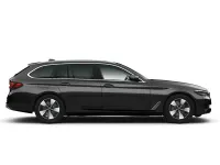 Gebraucht BMW 520 190 PS (139 kW) 2023 Schwarz Limousine