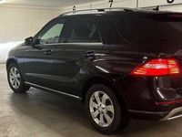 gebraucht Mercedes ML250 BlueTEC 4MATIC 7G-TRONIC