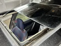Gebraucht Renault Clio II 58 PS (42 kW) 2001 Schwarz Kleinwagen