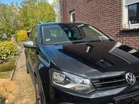 Brugt VW Polo Cross 105 HK (77 kW) 2013 Sort Hatchback