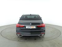Gebraucht BMW 740 320 PS (235 kW) 2019 Schwarz Limousine