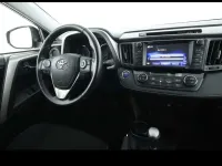 Gebraucht Toyota RAV4 Hybrid Premium 197 PS (144 kW) 2018 Grau SUV