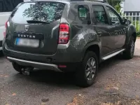 Second-hand Dacia Duster 106 CP (77 kW) 2015 Verde SUV