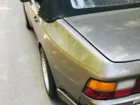 Gebraucht Porsche 944 163 PS (119 kW) 1982 Grau Coupé