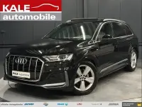 Gebraucht Audi Q7 S-Line 286 PS (210 kW) 2022 Schwarz SUV