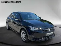 Gebraucht Opel Corsa-e 100 kW (136 PS) 2022 Schwarz Kleinwagen