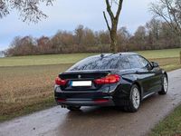 Gebraucht BMW 420 Performance 190 PS (139 kW) 2016 Schwarz Coupé