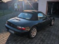 Gebraucht BMW Z3 1996 Schwarz