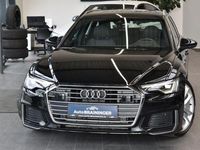 Gebraucht Audi A6 S-Line 265 PS (194 kW) 2023 Mythosschwarz metallic Kombi