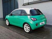 Gebraucht Opel Adam Jam 87 PS (63 kW) 2015 Grün Kleinwagen