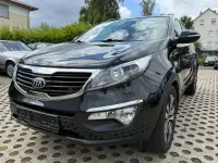 Gebraucht Kia Sportage Attract 184 PS (135 kW) 2013 Grau SUV