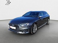 Gebraucht Audi S4 Ambiente 341 PS (250 kW) 2022 Grau Kombi