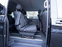 Gebraucht Mercedes Vito 237 PS (174 kW) 2022 Obsidianschwarz metallic Van