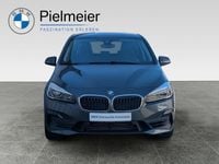 Gebraucht BMW 220 Active Tourer Advantage 192 PS (141 kW) 2020 Grau Van / Kleinbus