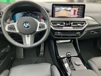 Gebraucht BMW X3 Performance 245 PS (180 kW) 2024 Rot SUV