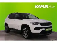 Occasion Jeep Compass Summit 131 ch (96 kW) 2025 Blanc SUV