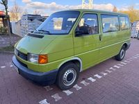 Gebraucht VW Transporter 68 PS (50 kW) 1999 Grün Van