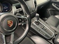 Usata Porsche Macan 258 CV (189 kW) 2017 Nero SUV
