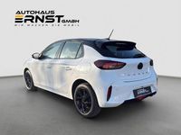 Gebraucht Opel Corsa 101 PS (74 kW) 2024 Weiß Kleinwagen