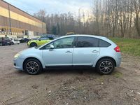 Gebraucht Citroën C4 109 PS (80 kW) 2005 Grau Limousine