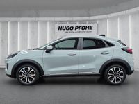 Gebraucht Ford Puma Titanium 125 PS (91 kW) 2025 Cactus grey SUV