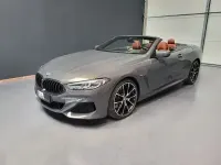 Gebraucht BMW 840 Cabriolet M Sport 340 PS (250 kW) 2019 Dravitgrau Cabrio