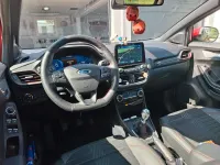 Gebraucht Ford Puma ST-Line X 155 PS (114 kW) 2021 Rot SUV