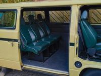 Gebraucht VW T3 111 PS (81 kW) 1986 Gelb Van