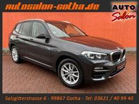 Gebraucht BMW X3 Advantage 190 PS (139 kW) 2019 Grau SUV