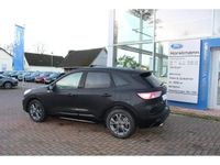 Gebraucht Ford Kuga ST-Line X 120 PS (88 kW) 2024 Obsidianschwarz metallic SUV