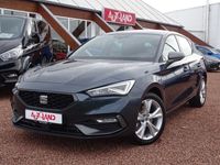 gebraucht Seat Leon FR 1.4 e-HYBRID DSG LED NAVI TEMPOMAT