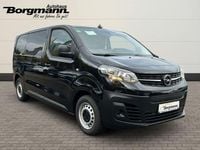 Gebraucht Opel Vivaro-e Combi 100 kW (136 PS) 2024 Schwarz Van