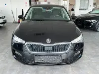 Gebraucht Skoda Scala Style 150 PS (110 kW) 2023 Schwarz Kleinwagen