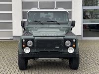 gebraucht Land Rover Defender 110 E *2.Hand*deutsch*keswick green*