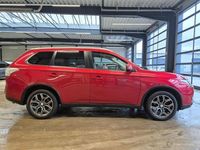 Gebraucht Mitsubishi Outlander 257 PS (189 kW) 2015 Rot SUV