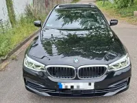 Usado BMW 530 Performance 265 CV (194 kW) 2020 Negro Familiar